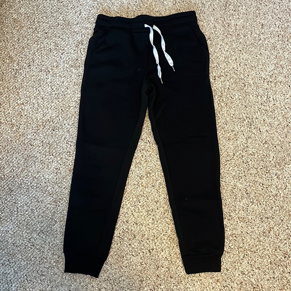 Forever 21 Black Sweatpants